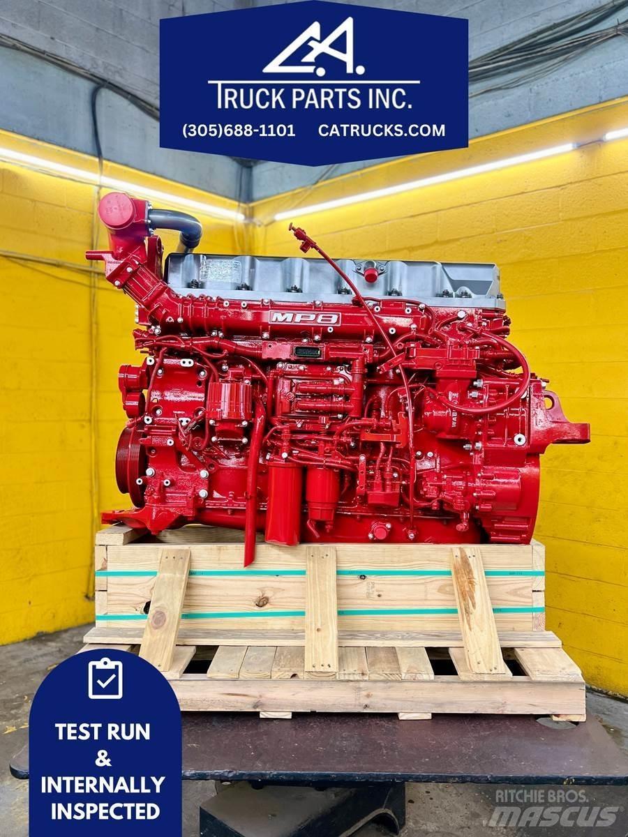 Mack MP8 Motorlar