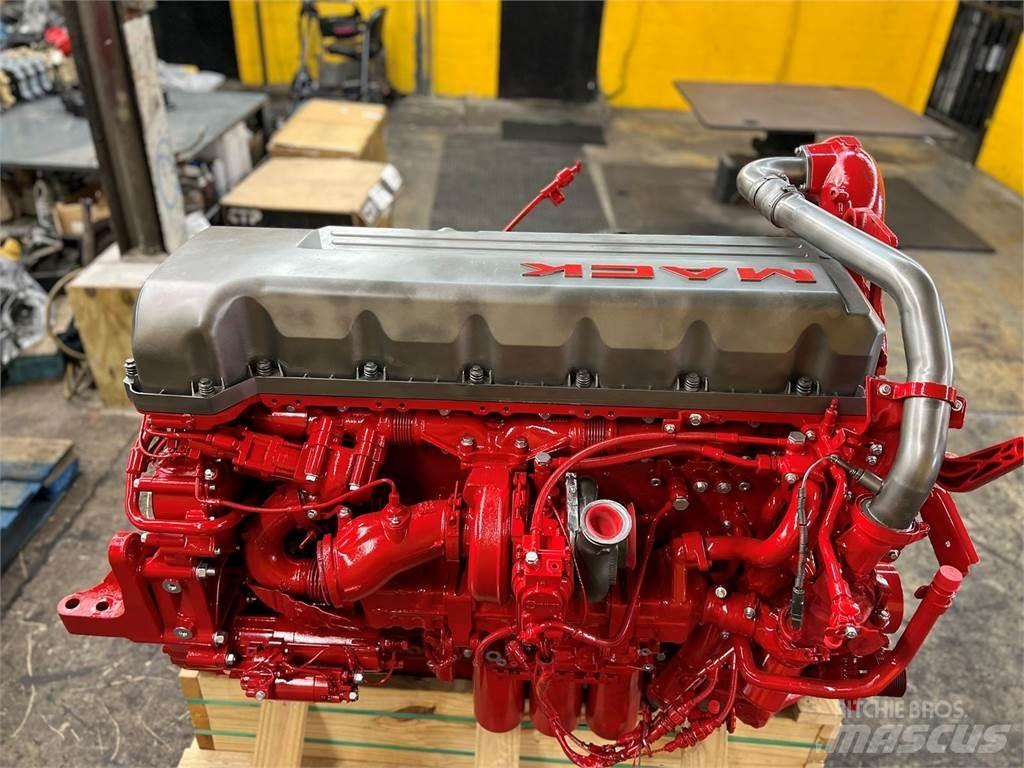 Mack MP8 Motorlar