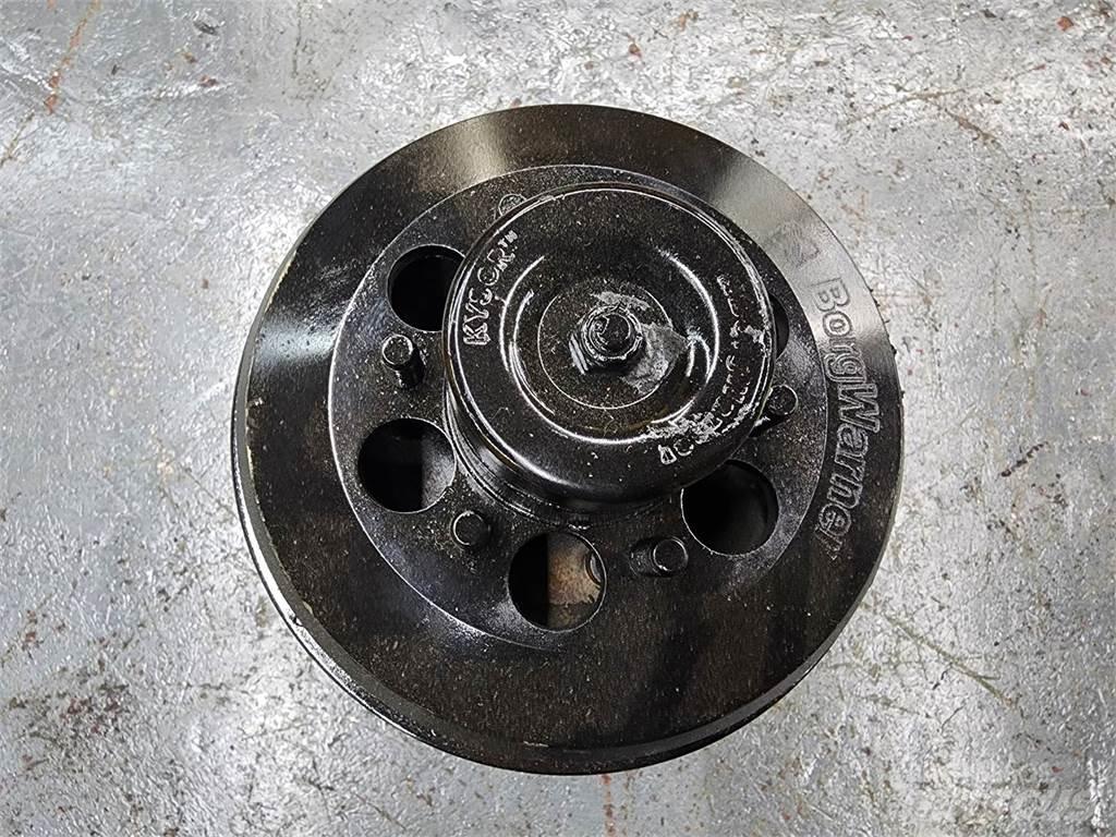 Mack MP8 Diger aksam