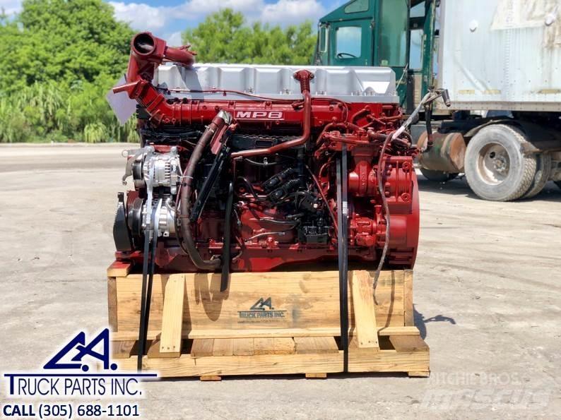 Mack MP8 Motorlar