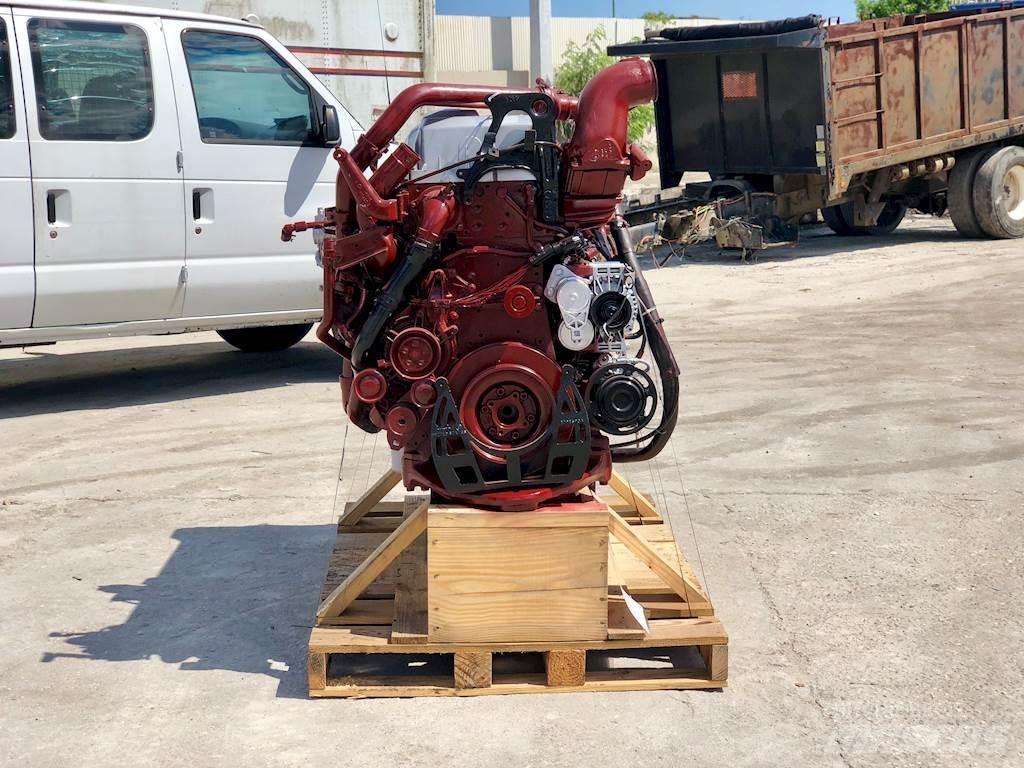 Mack MP8 Motorlar