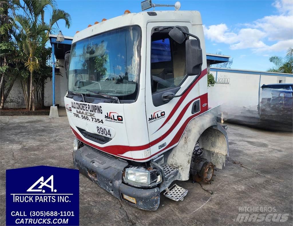 Mack MV322 Diger aksam