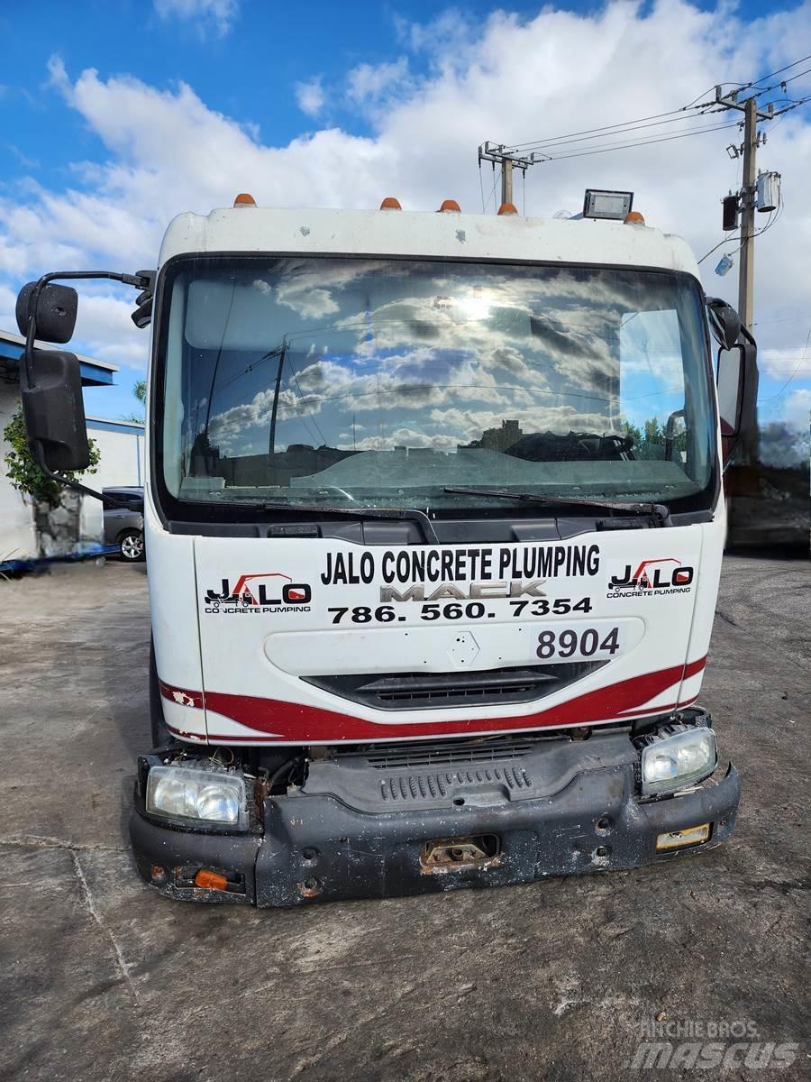 Mack MV322 Diger aksam