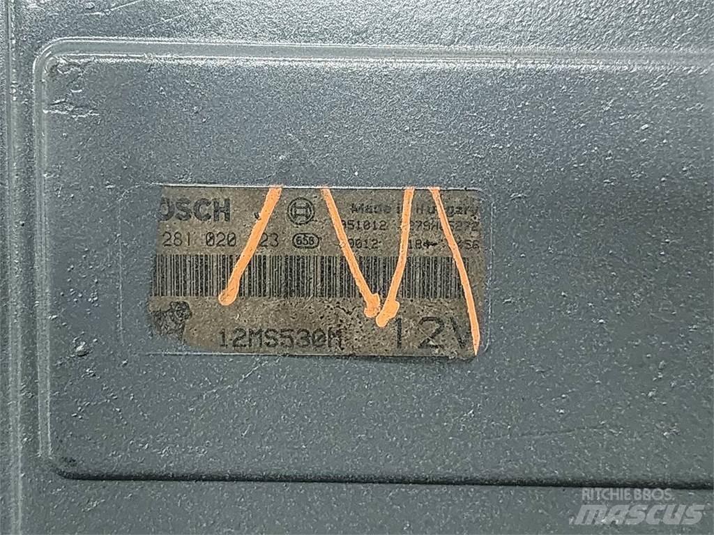 Mack N/A Elektronik