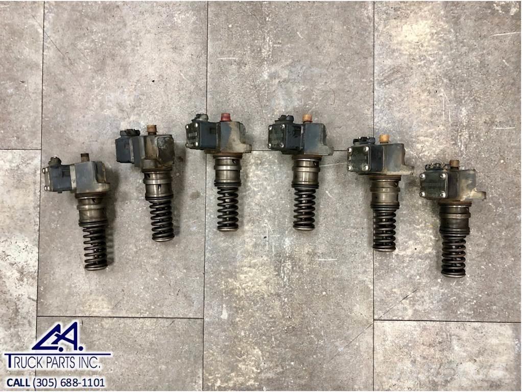 Mack N/A Diger aksam
