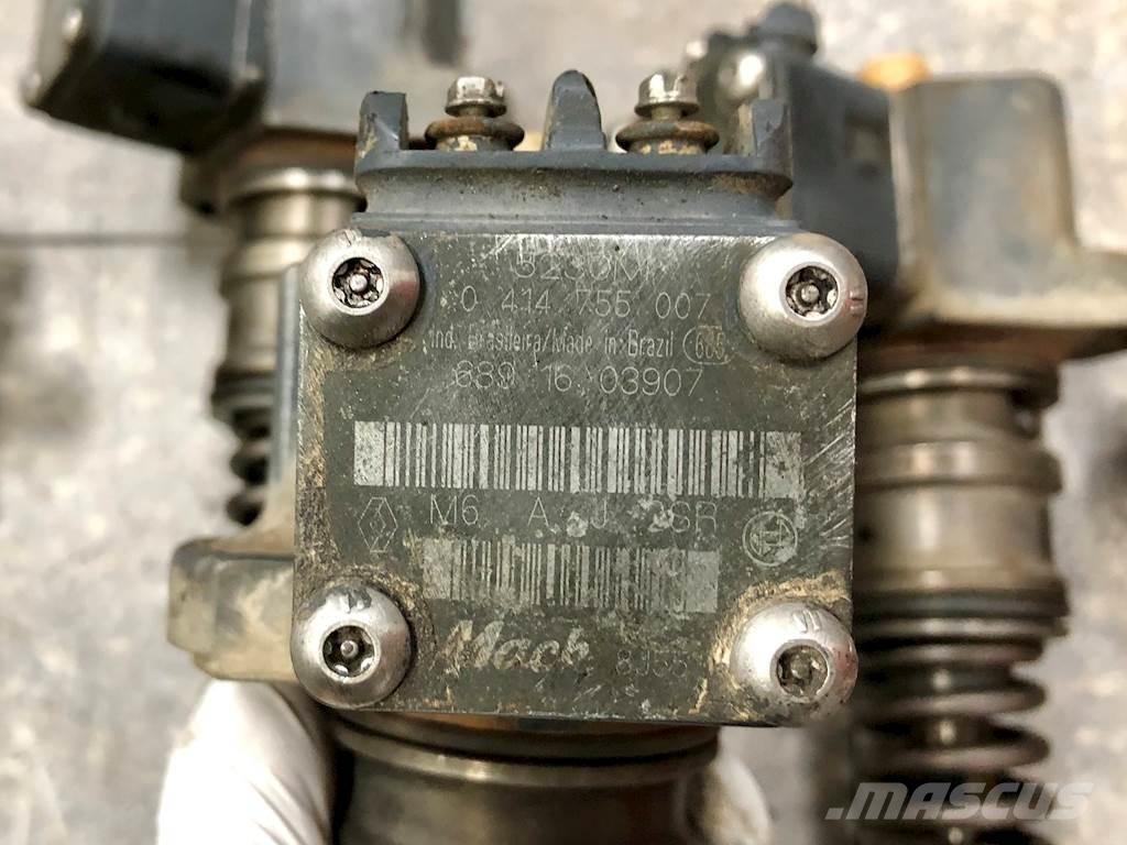 Mack N/A Diger aksam
