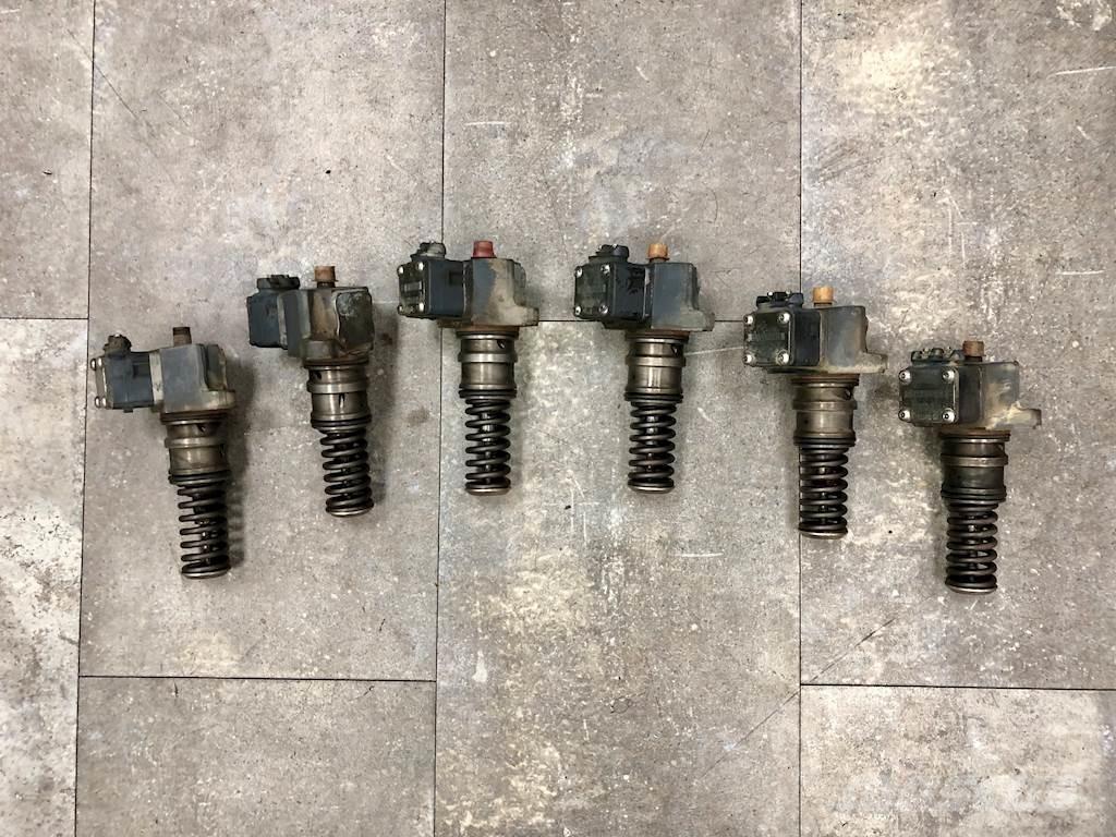 Mack N/A Diger aksam