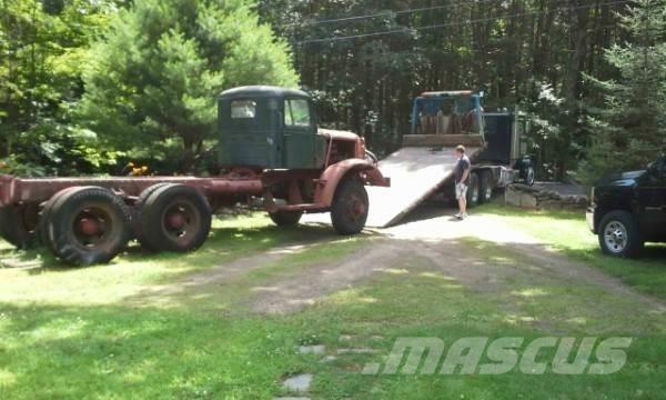 Mack NM Çekiciler