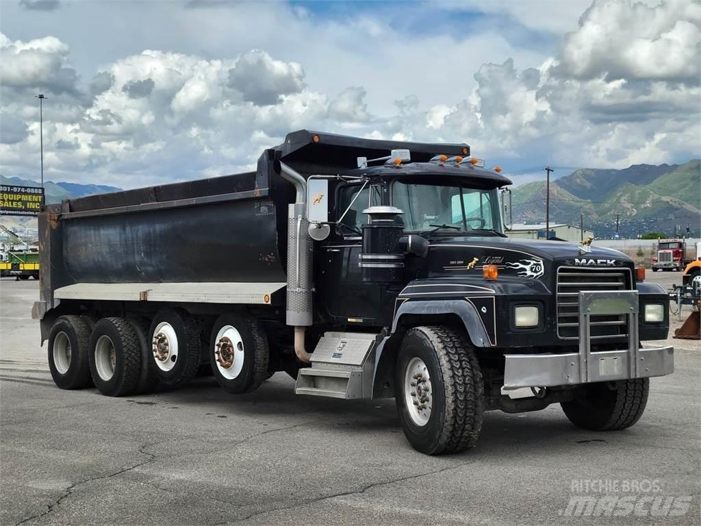 Mack RD690 Damperli kamyonlar