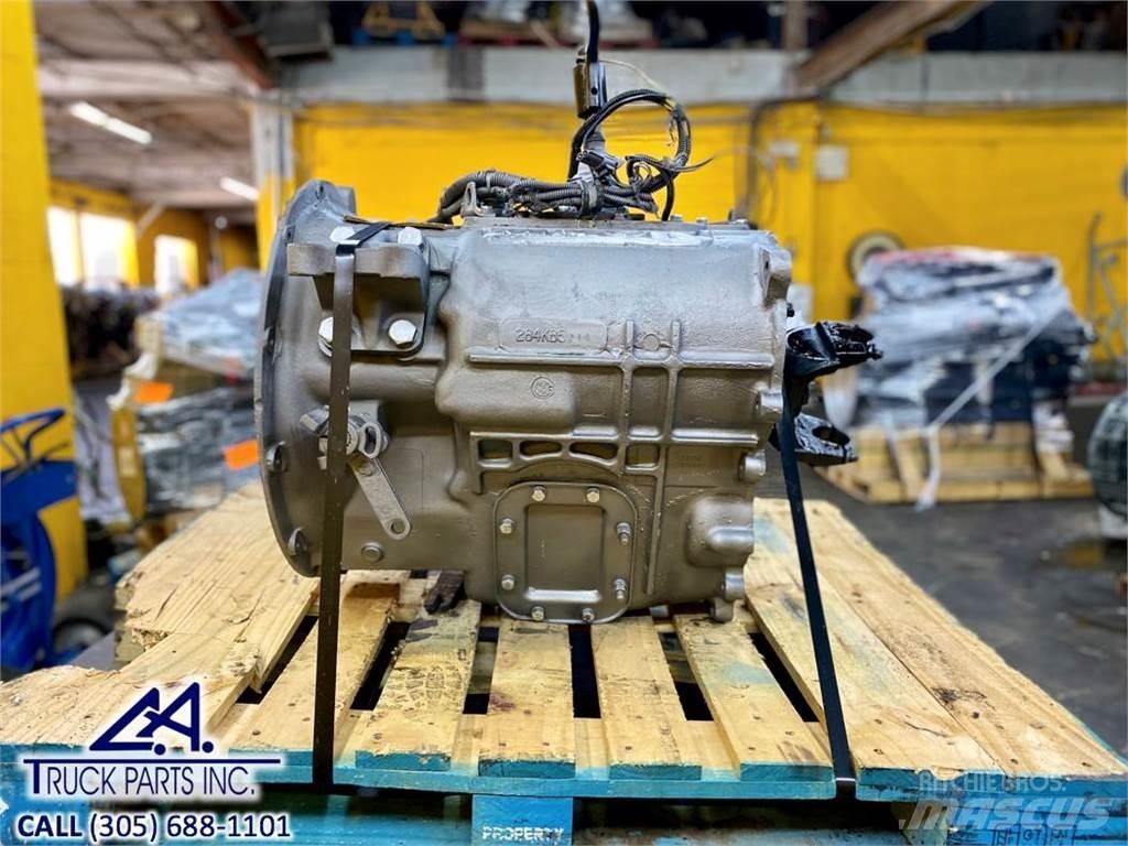 Mack T2050 Sanzumanlar