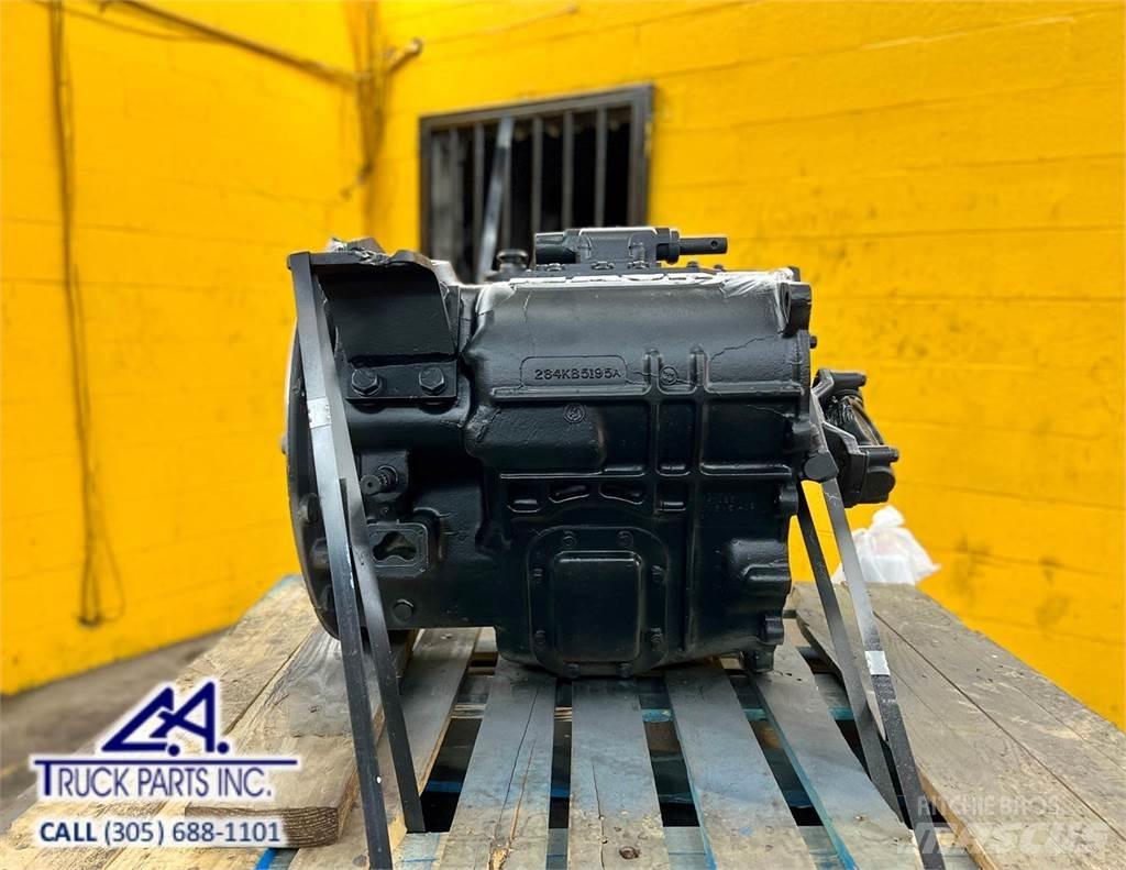 Mack T2050 Sanzumanlar