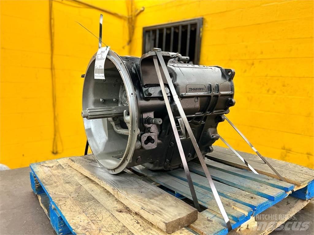 Mack T2050 Sanzumanlar