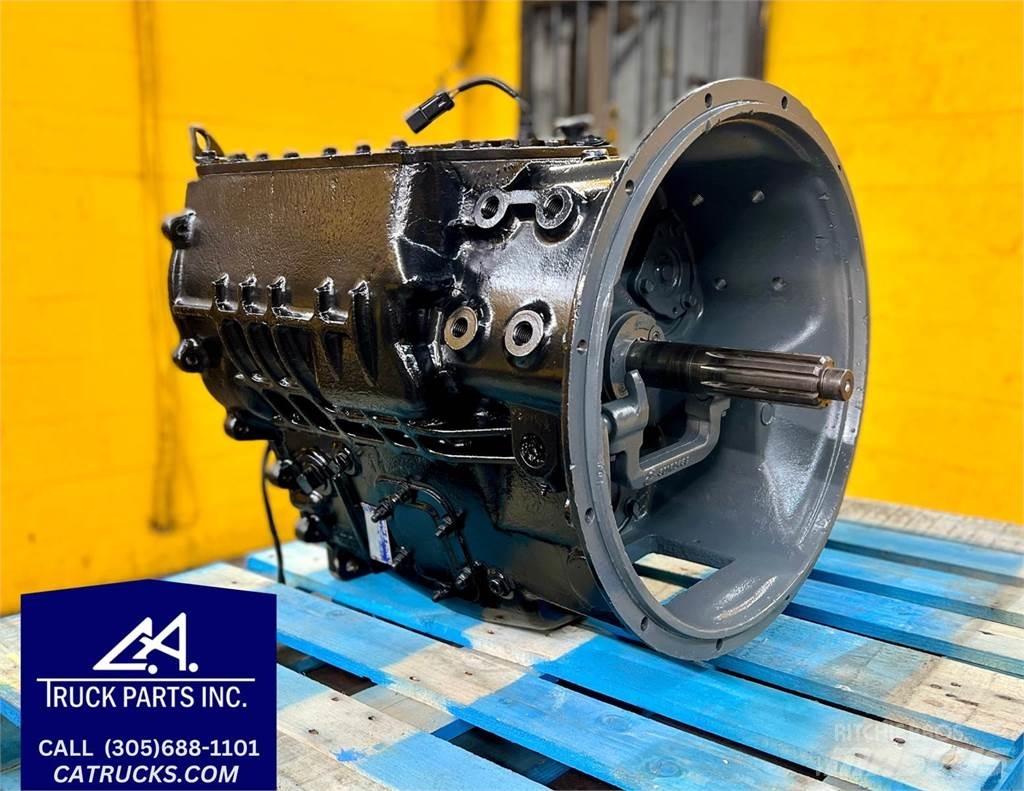 Mack T2050 Sanzumanlar