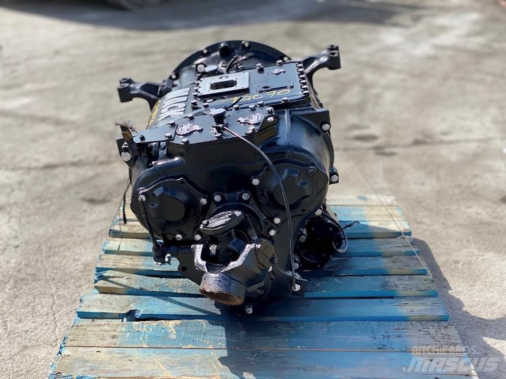 Mack T2070 Sanzumanlar