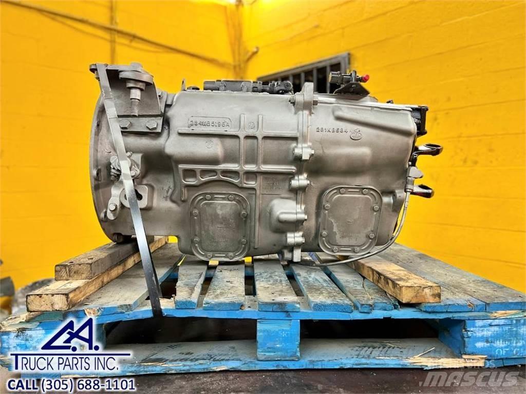 Mack T2070 Sanzumanlar