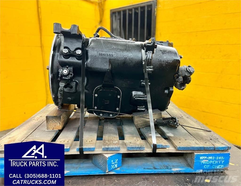 Mack T2070 Sanzumanlar