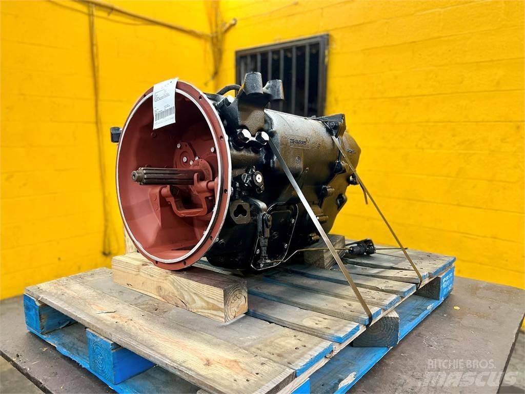 Mack T2070 Sanzumanlar
