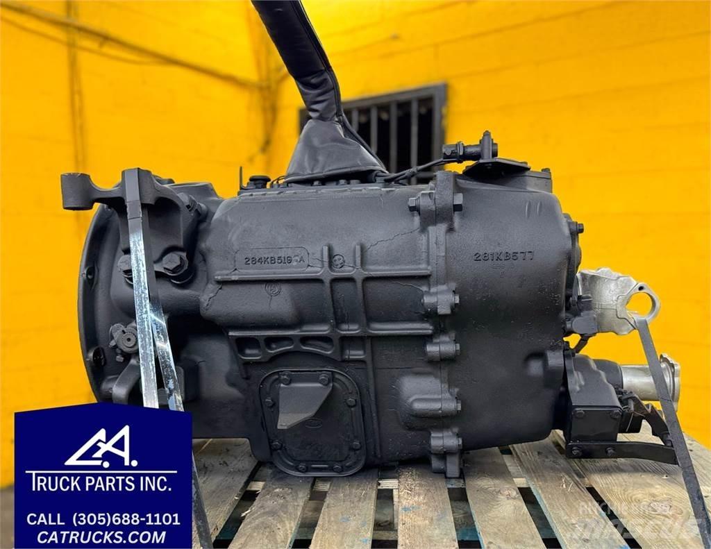 Mack T2070 Sanzumanlar