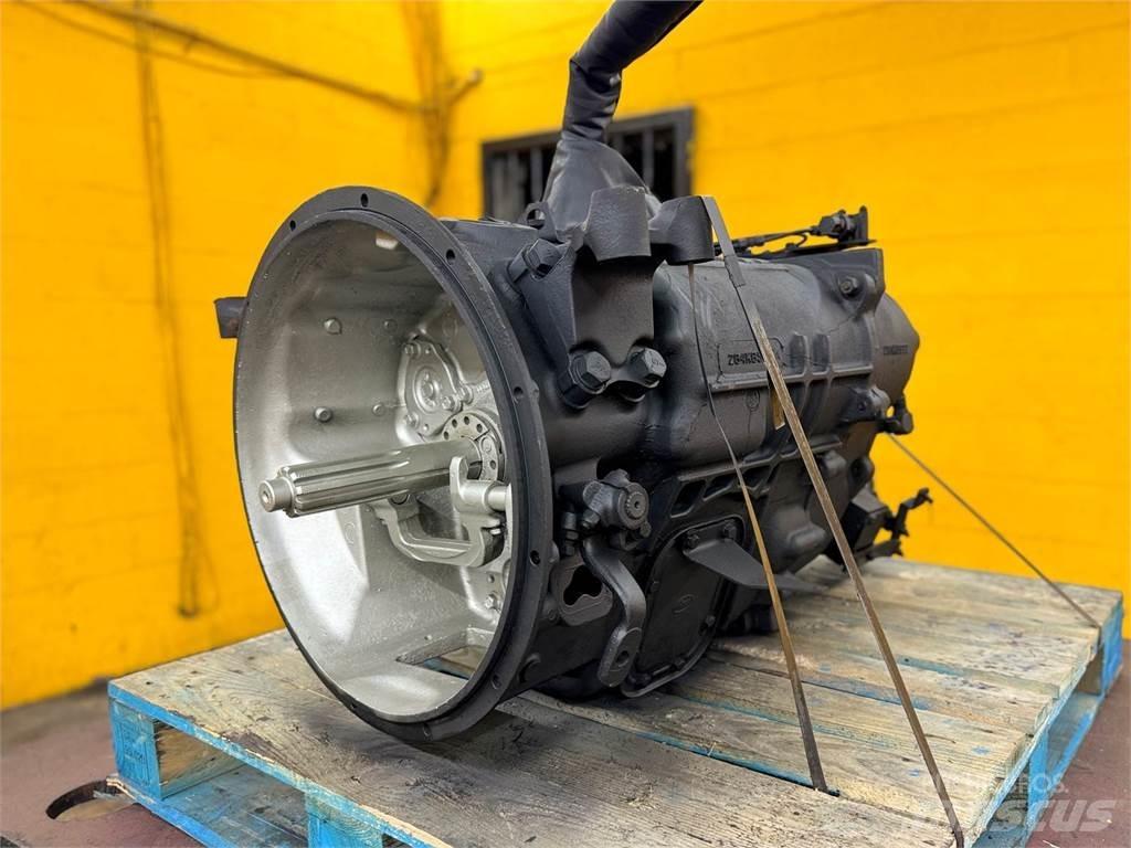 Mack T2070 Sanzumanlar