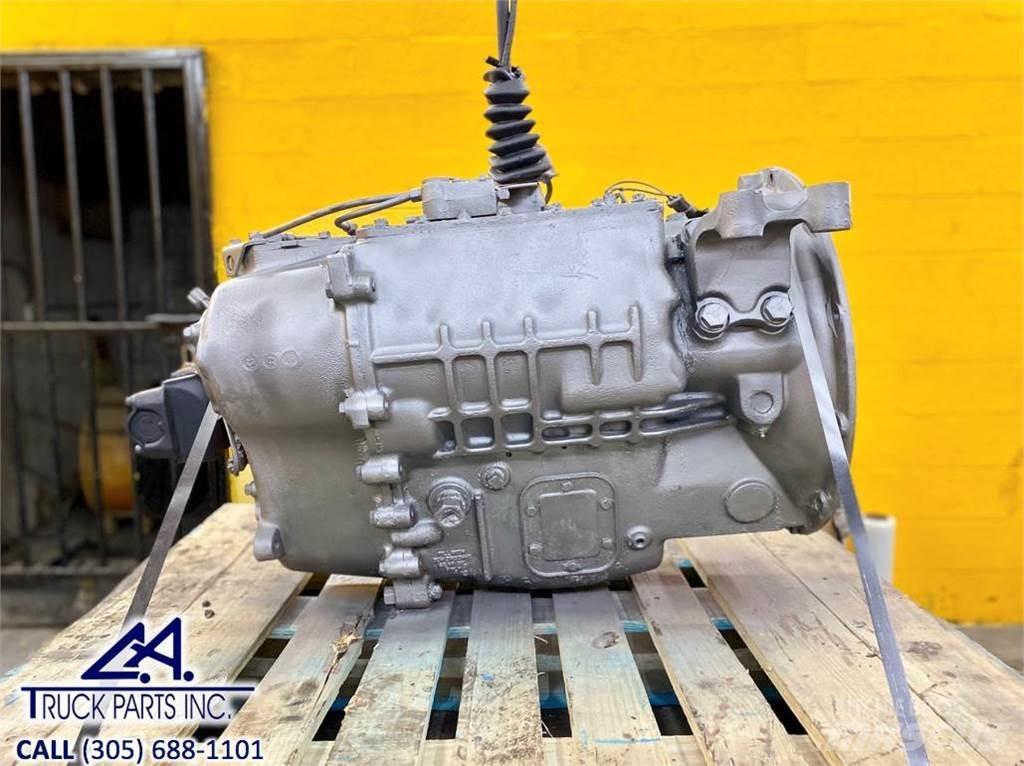 Mack T2080 Motorlar