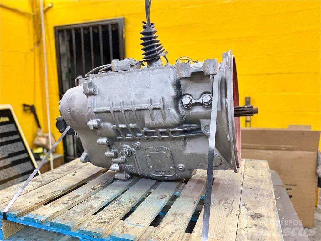 Mack T2080 Motorlar