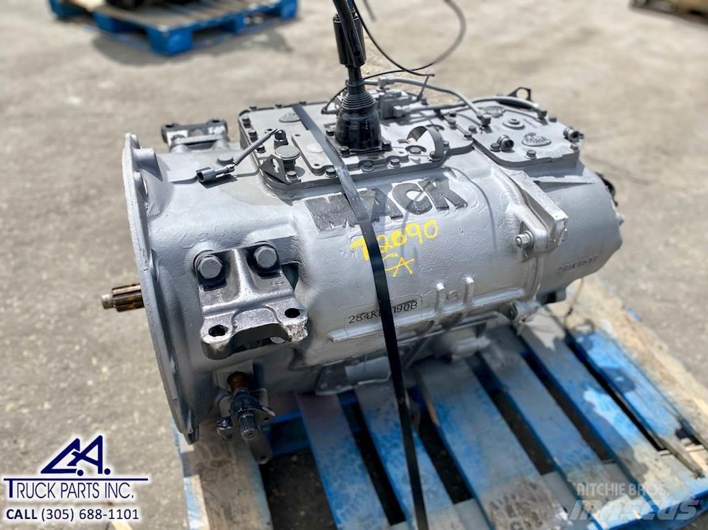 Mack T2090 Sanzumanlar