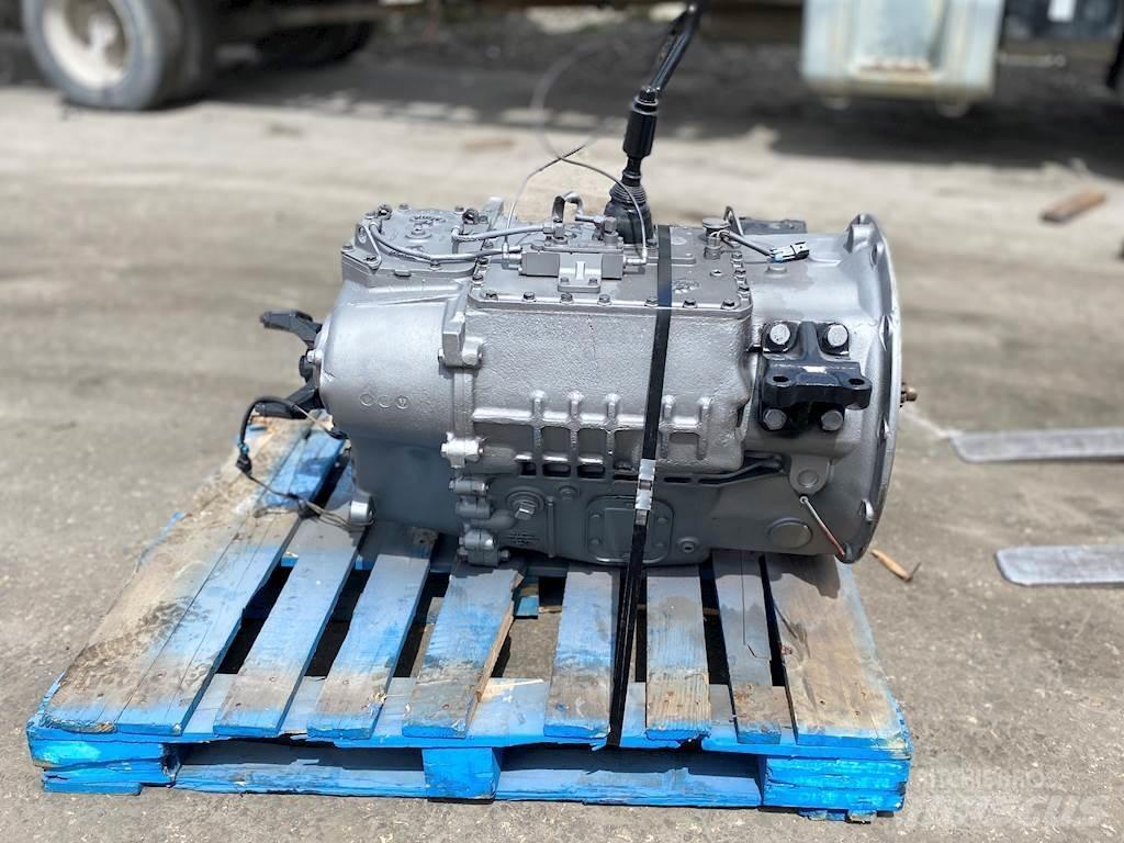 Mack T2090 Sanzumanlar