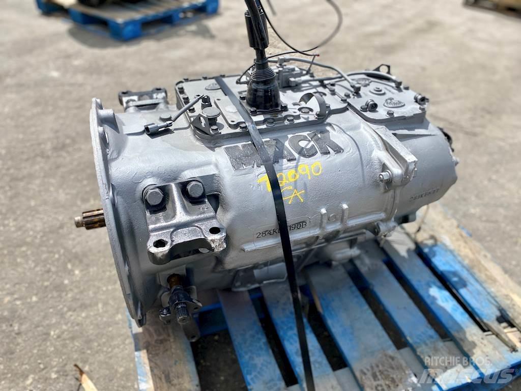 Mack T2090 Sanzumanlar