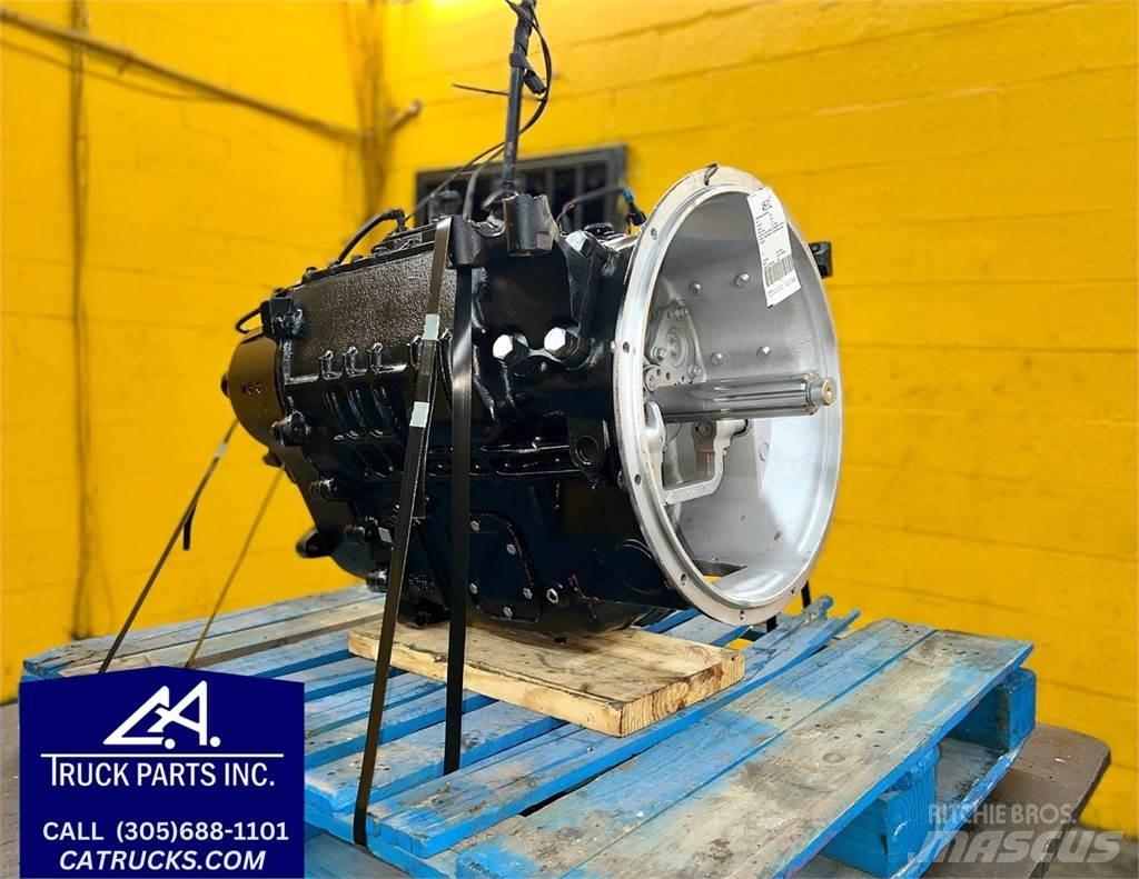 Mack T2090 Sanzumanlar