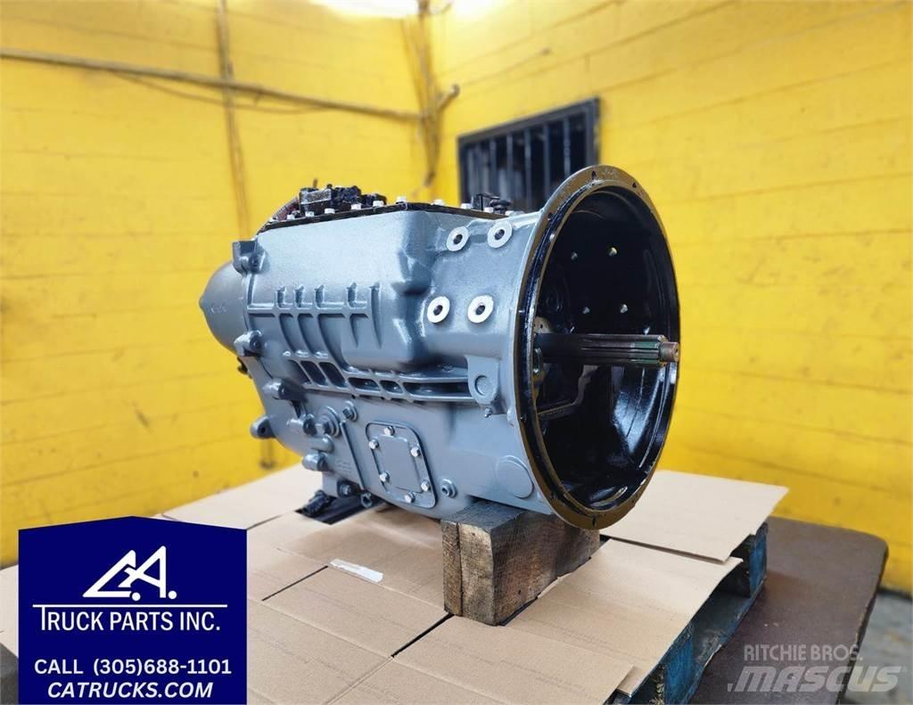 Mack T2090 Sanzumanlar