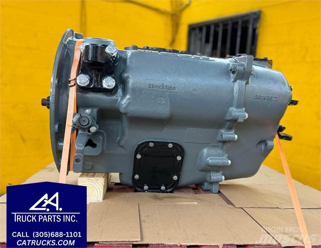 Mack T2100 Sanzumanlar