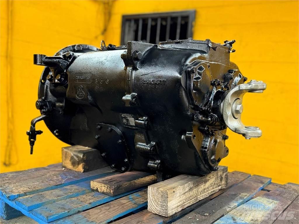 Mack T2100 Sanzumanlar