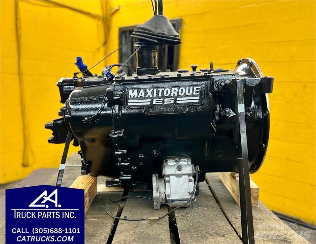 Mack TM308 Sanzumanlar