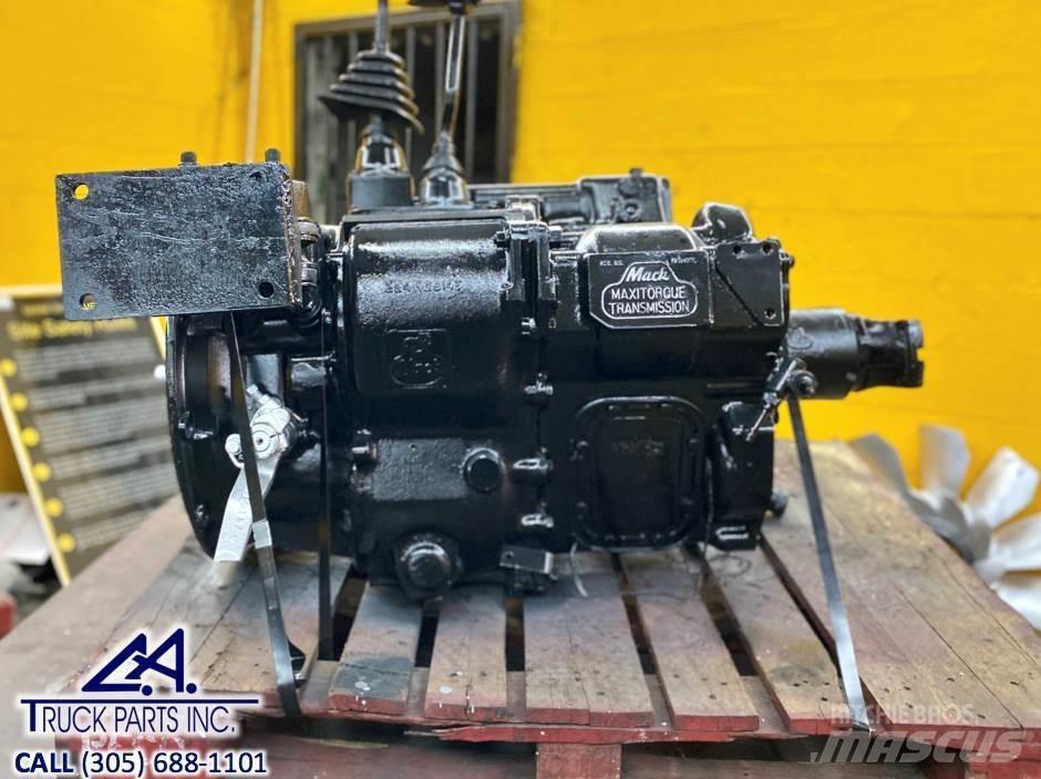 Mack X107 Sanzumanlar