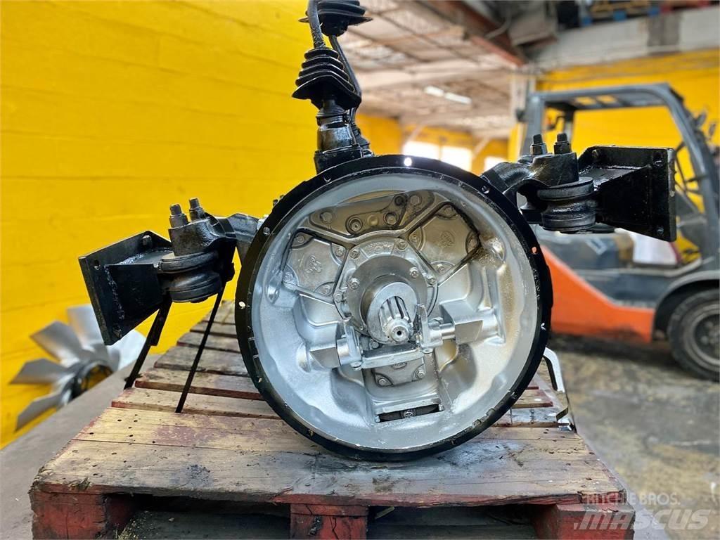 Mack X107 Sanzumanlar