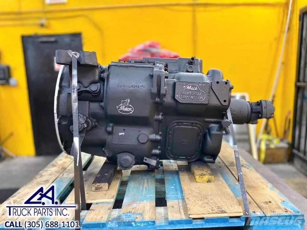 Mack X107 Sanzumanlar