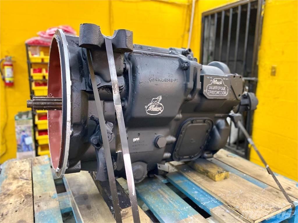Mack X107 Sanzumanlar