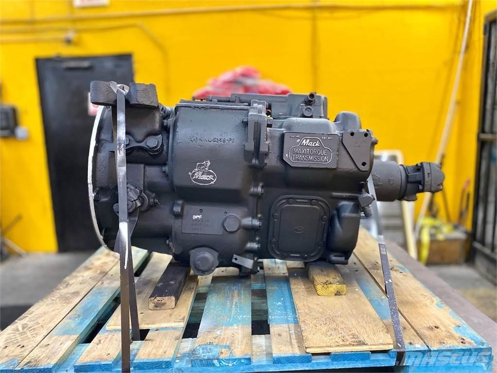 Mack X107 Sanzumanlar