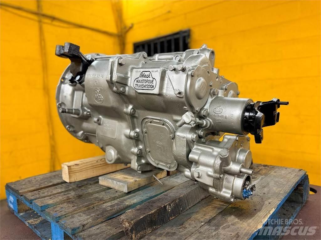 Mack X107 Sanzumanlar