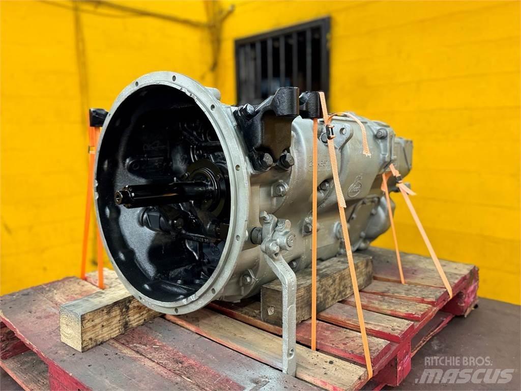 Mack X1070 Sanzumanlar