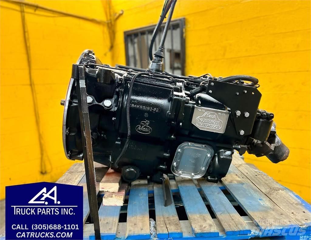 Mack X107A Sanzumanlar