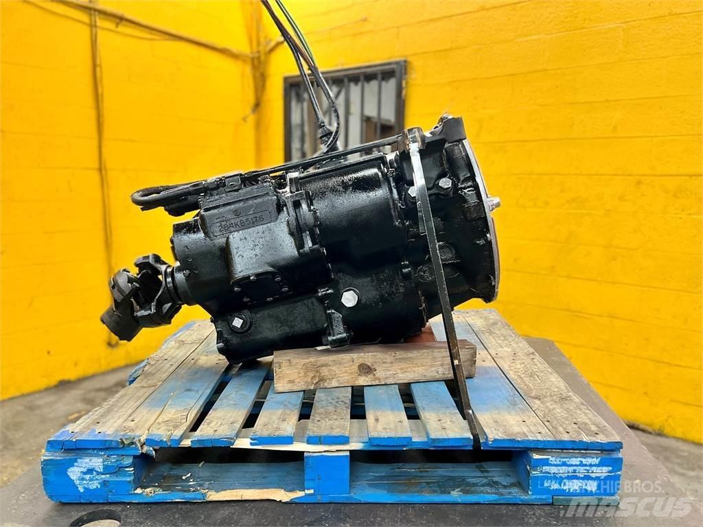 Mack X107A Sanzumanlar
