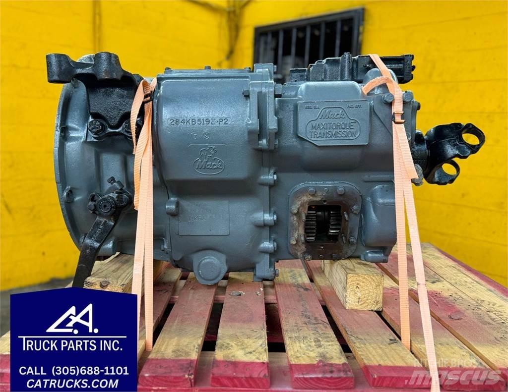 Mack X107A Sanzumanlar