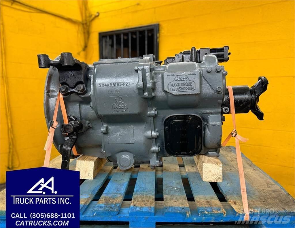 Mack X107A Sanzumanlar