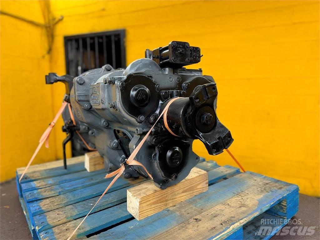 Mack X107A Sanzumanlar