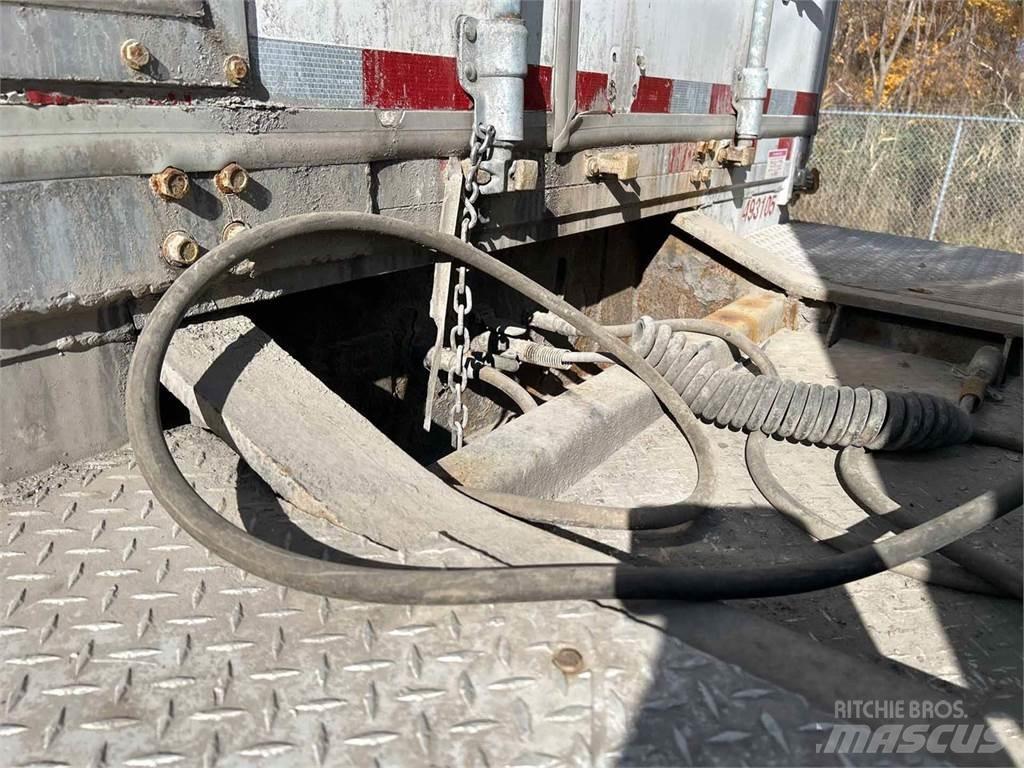 Manac  Kayar tenteli çekiciler
