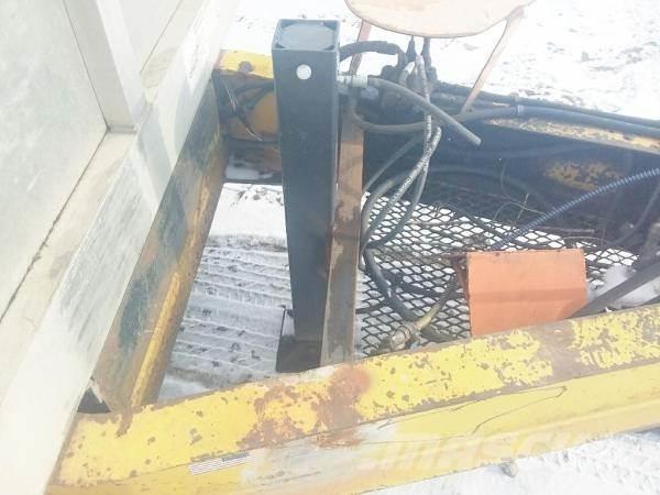  Mcelrath Damperli çekiciler
