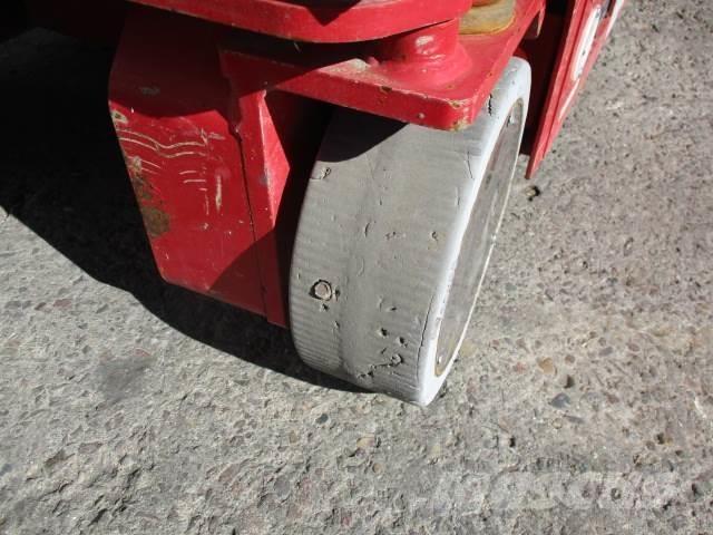 MEC 1330SE Makasli platformlar