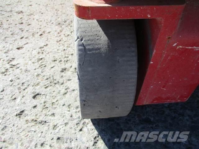 MEC 1330SE Makasli platformlar