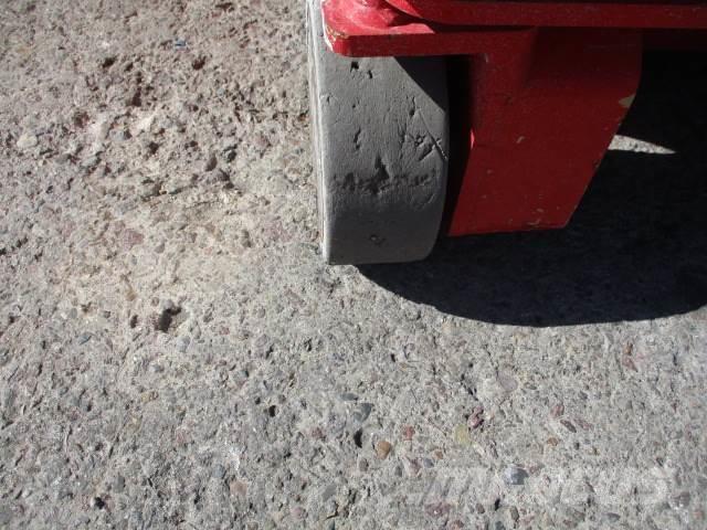 MEC 1330SE Makasli platformlar